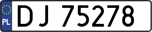 DJ75278
