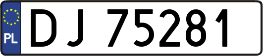 DJ75281