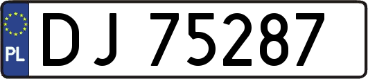 DJ75287