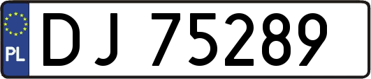 DJ75289