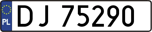 DJ75290