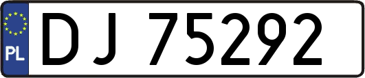 DJ75292