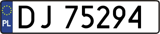 DJ75294