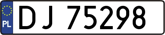 DJ75298