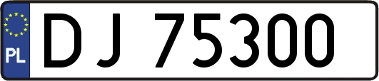 DJ75300