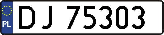 DJ75303