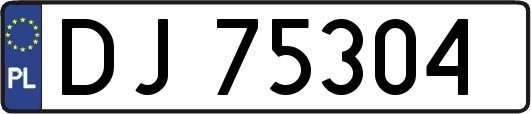 DJ75304