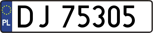DJ75305