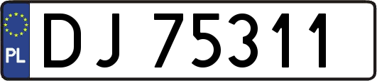 DJ75311