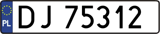 DJ75312