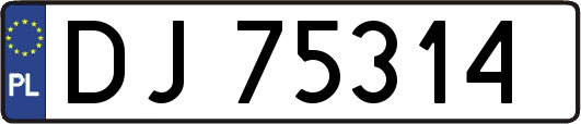 DJ75314