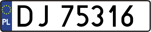 DJ75316