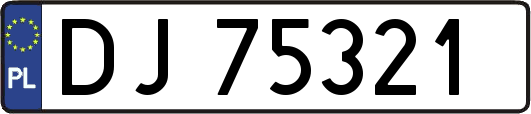 DJ75321