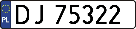 DJ75322