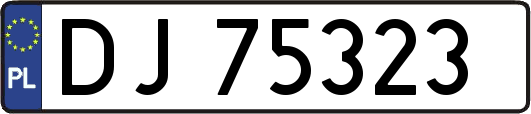 DJ75323