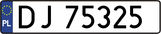 DJ75325