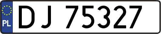 DJ75327