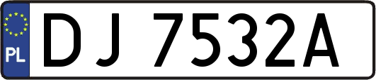 DJ7532A