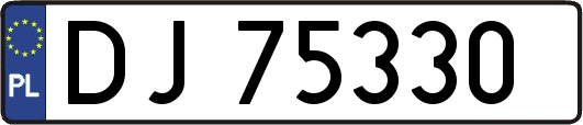 DJ75330