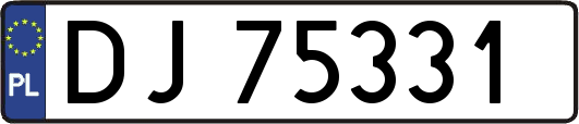DJ75331