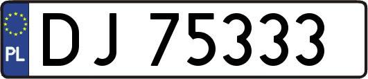DJ75333