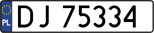 DJ75334