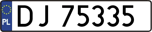 DJ75335
