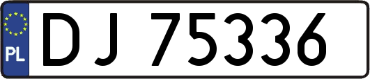 DJ75336