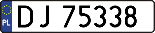 DJ75338