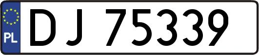 DJ75339
