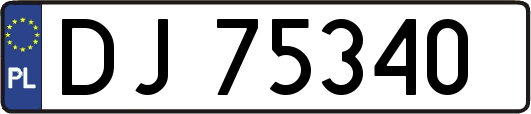 DJ75340