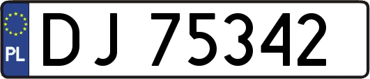 DJ75342