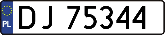 DJ75344