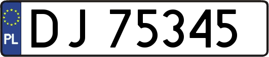 DJ75345