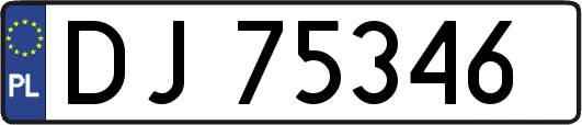 DJ75346