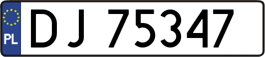 DJ75347