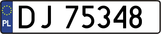 DJ75348