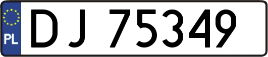 DJ75349