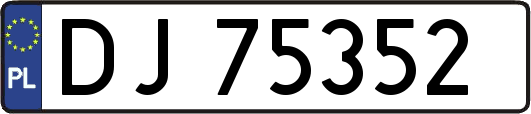 DJ75352