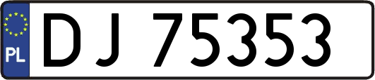 DJ75353