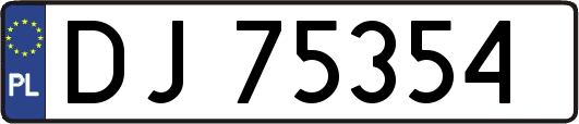 DJ75354
