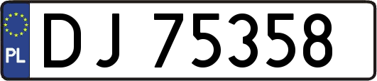 DJ75358