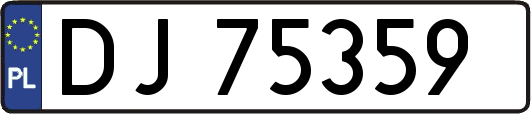 DJ75359