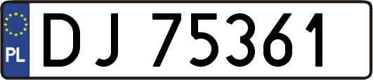 DJ75361