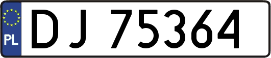 DJ75364