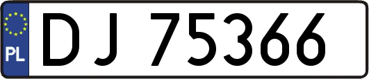 DJ75366