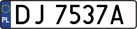 DJ7537A