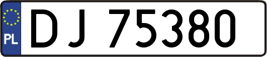 DJ75380