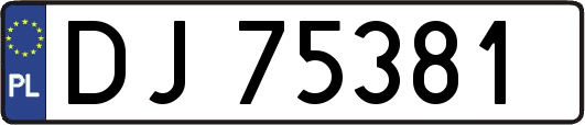 DJ75381