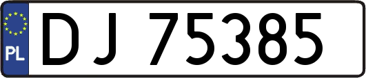 DJ75385